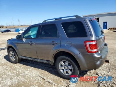 Drugie zdjęcie samochodu z przodu: 2010 FORD ESCAPE LIMITED VIN:1FMCU9EG8AKD01709 - miniatura