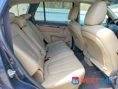 Zdjęcie 11 z 12 samochodu: 2012 HYUNDAI SANTA FE LIMITED VIN:5XYZK4AG7CG121045 - miniatura