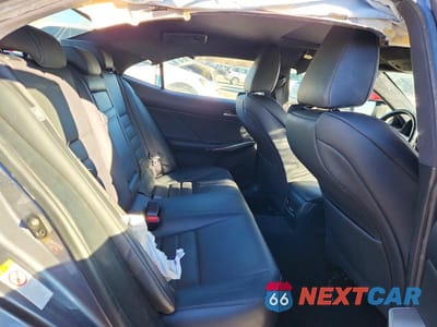 Zdjęcie 10 z 12 samochodu: 2017 LEXUS IS 300 BASE VIN:JTHCM1D26H5019328 - miniatura