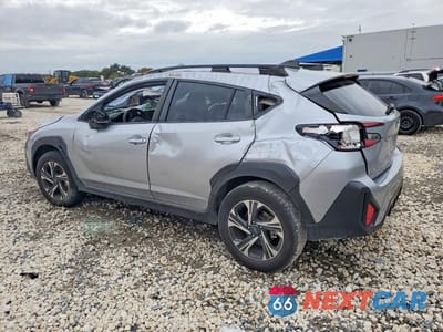 Drugie zdjęcie samochodu z przodu: 2024 SUBARU CROSSTREK PREMIUM VIN:JF2GUADC4R8353595 - miniatura