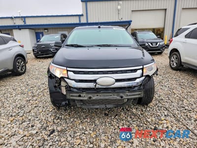 Piąte zdjęcie samochodu w środku: 2013 FORD EDGE SE VIN:2FMDK3GC1DBB57565 - miniatura