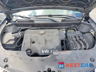 Zdjęcie 11 z 12 samochodu: 2013 CADILLAC SRX PERFORMANCE COLLECTION VIN:3GYFNDE37DS648062 - miniatura