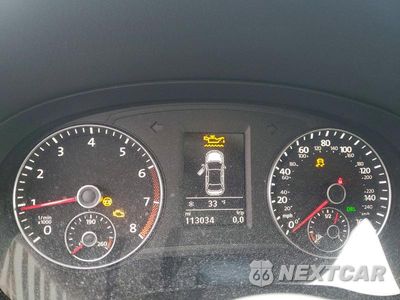 Zdjęcie 9 z 11 samochodu: 2015 VOLKSWAGEN PASSAT SE VIN:1VWBT7A32FC109369 - miniatura