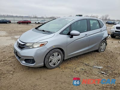 2020 HONDA FIT LX 3HGGK5H46LM723139 - główne zdjęcie licytacji z USA - miniatura