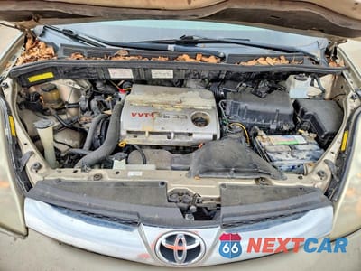 Zdjęcie 12 z 12 samochodu: 2006 TOYOTA SIENNA XLE LIMITED 7 PASSENGER VIN:5TDZA22C46S584755 - miniatura