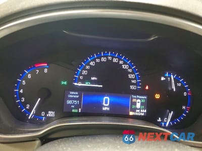 Zdjęcie 9 z 12 samochodu: 2014 CADILLAC SRX PREMIUM COLLECTION VIN:3GYFNGE35ES580508 - miniatura