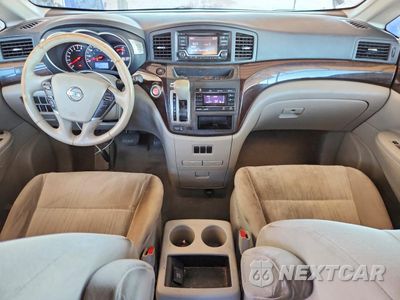 Zdjęcie 8 z 15 samochodu: 2015 NISSAN QUEST 3.5 SV VIN:JN8AE2KP2F9131015 - miniatura