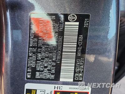 Zdjęcie 12 z 12 samochodu: 2009 TOYOTA CAMRY HYBRID BASE VIN:4T1BB46K39U092662 - miniatura