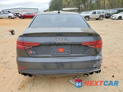 Zdjęcie 6 z 13 samochodu: 2018 AUDI S4 PREMIUM PLUS VIN:WAUB4AF45JA127252 - miniatura