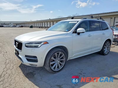 2019 VOLVO XC90 T6 MOMENTUM YV4A22PK1K1462255 - główne zdjęcie licytacji z USA - miniatura