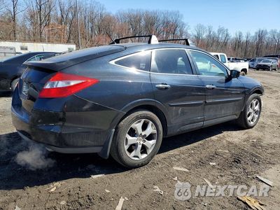 Trzecie zdjęcie samochodu z tyłu: 2010 HONDA ACCORD CROSSTOUR EXL VIN:5J6TF2H51AL012692 - miniatura