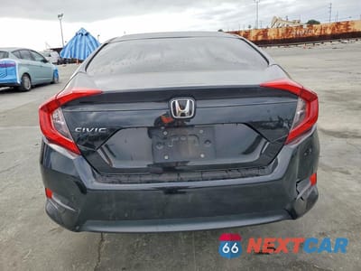 Zdjęcie 6 z 13 samochodu: 2016 HONDA CIVIC LX VIN:19XFC2F56GE220065 - miniatura