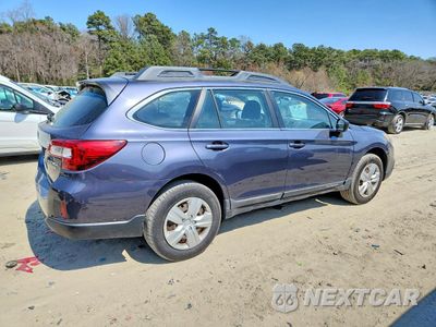 Trzecie zdjęcie samochodu z tyłu: 2015 SUBARU OUTBACK 2.5I VIN:4S4BSAAC6F3249696 - miniatura