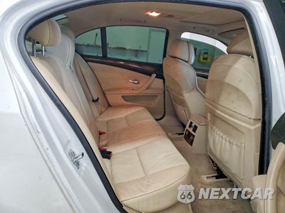Zdjęcie 10 z 12 samochodu: 2008 BMW 528 I VIN:WBANU53558CT17195 - miniatura