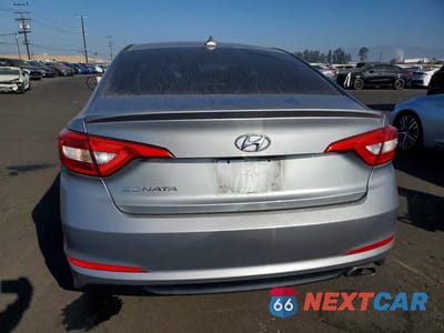 Zdjęcie 6 z 12 samochodu: 2017 HYUNDAI SONATA SE VIN:5NPE24AF3HH579574 - miniatura