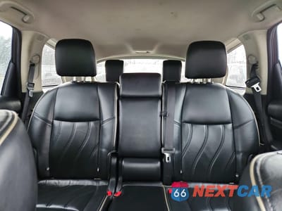 Zdjęcie 10 z 13 samochodu: 2017 INFINITI QX60 BASE VIN:5N1DL0MM0HC541576 - miniatura