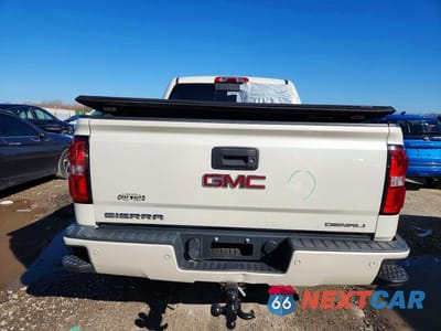 Zdjęcie 6 z 12 samochodu: 2014 GMC SIERRA K1500 DENALI VIN:3GTU2WEC9EG447530 - miniatura