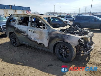 Czwarte zdjęcie samochodu z boku: 2024 DODGE DURANGO R VIN:1C4SDJCT1RC140577 - miniatura