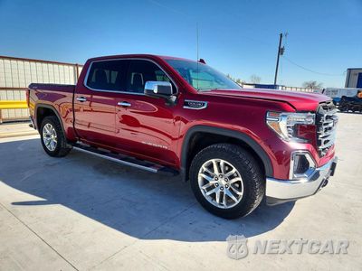 Czwarte zdjęcie samochodu z boku: 2019 GMC SIERRA VIN:1GTU9DEDXKZ210453 - miniatura