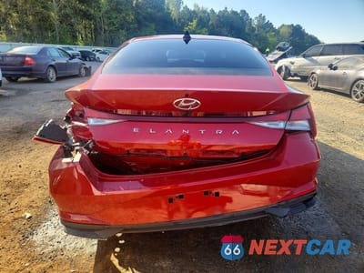Zdjęcie 6 z 12 samochodu: 2022 HYUNDAI ELANTRA SEL VIN:KMHLM4AG0NU322167 - miniatura