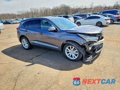 Czwarte zdjęcie samochodu z boku: 2020 ACURA RDX VIN:5J8TC2H39LL035462 - miniatura