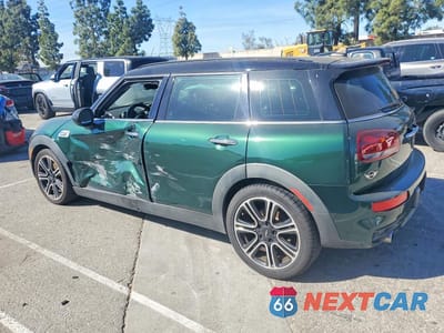 Drugie zdjęcie samochodu z przodu: 2016 MINI COOPER S CLUBMAN VIN:WMWLN9C51G2E47820 - miniatura