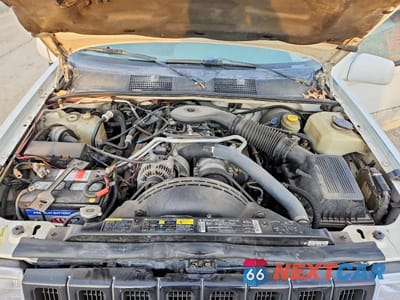 Zdjęcie 11 z 11 samochodu: 1995 JEEP GRAND CHEROKEE LIMITED VIN:1J4GZ78Y7SC715991 - miniatura