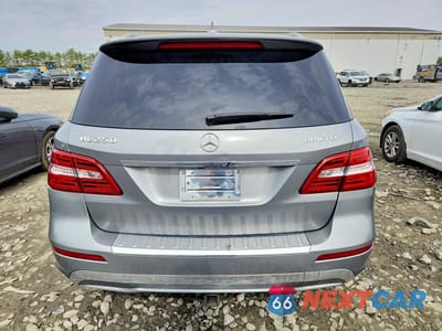 Zdjęcie 8 z 14 samochodu: 2015 MERCEDES-BENZ ML 250 BLUETEC VIN:4JGDA0EBXFA519323 - miniatura