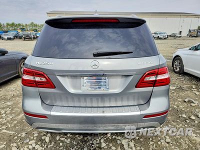 Zdjęcie 8 z 14 samochodu: 2015 MERCEDES-BENZ ML 250 BLUETEC VIN:4JGDA0EBXFA519323 - miniatura
