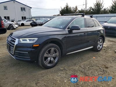 2019 AUDI Q5 PREMIUM PLUS WA1BNAFY5K2069183 - główne zdjęcie licytacji z USA - miniatura