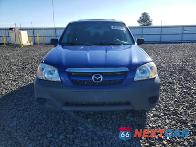Piąte zdjęcie samochodu w środku: 2006 MAZDA TRIBUTE I VIN:4F2YZ02Z86KM13656 - miniatura
