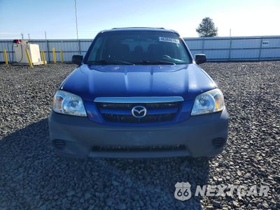 Piąte zdjęcie samochodu w środku: 2006 MAZDA TRIBUTE I VIN:4F2YZ02Z86KM13656 - miniatura