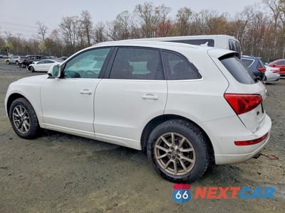 Drugie zdjęcie samochodu z przodu: 2011 AUDI Q5 PREMIUM VIN:WA1CFAFP2BA081659 - miniatura