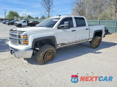 2014 CHEVROLET SILVERADO C1500 LT 3GCPCREH5EG258199 - główne zdjęcie licytacji z USA - miniatura