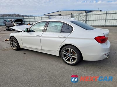 Drugie zdjęcie samochodu z przodu: 2017 BMW 330 XI VIN:WBA8D9G35HNU63663 - miniatura