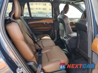 Zdjęcie 11 z 13 samochodu: 2022 VOLVO XC90 T6 MOMENTUM VIN:YV4A22PK9N1816527 - miniatura