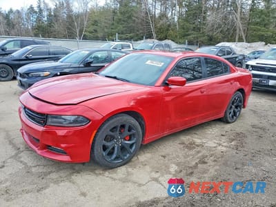 2017 DODGE CHARGER SXT 2C3CDXHG8HH638410 - główne zdjęcie licytacji z USA - miniatura