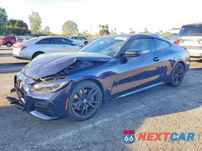2022 BMW M440I WBA83AP07NCL08663 - główne zdjęcie licytacji z USA - miniatura