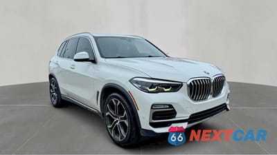 2019 BMW X5 XDRIVE40I 5UXCR6C50KLL63413 - główne zdjęcie licytacji z USA - miniatura