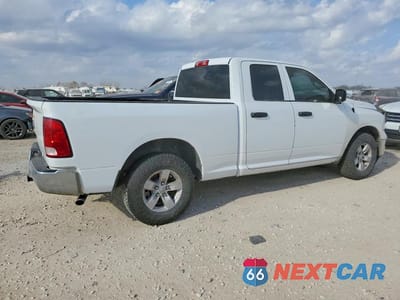 Trzecie zdjęcie samochodu z tyłu: 2022 RAM 1500 CLASSIC TRADESMAN VIN:1C6RR6FG9NS218039 - miniatura