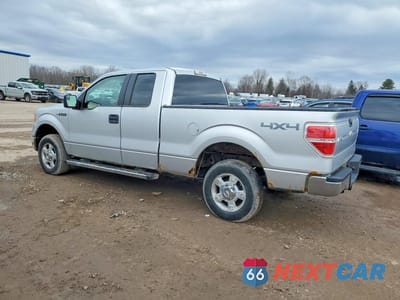 Drugie zdjęcie samochodu z przodu: 2011 FORD F150 SUPER CAB VIN:1FTEX1EM5BFD37556 - miniatura