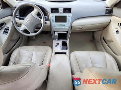 Zdjęcie 8 z 11 samochodu: 2009 TOYOTA CAMRY HYBRID BASE VIN:4T1BB46K69U068386 - miniatura