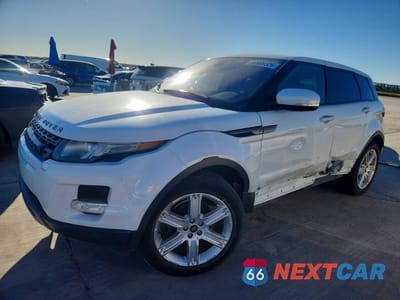 2013 LAND ROVER RANGE ROVER EVOQUE PURE PLUS SALVP2BG1DH838299 - główne zdjęcie licytacji z USA - miniatura