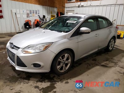 2014 FORD FOCUS SE 1FADP3F21EL312511 - główne zdjęcie licytacji z USA - miniatura