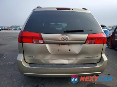 Zdjęcie 6 z 12 samochodu: 2004 TOYOTA SIENNA LE 7 PASSENGER VIN:5TDZA23C64S085578 - miniatura