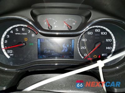 Zdjęcie 9 z 11 samochodu: 2017 CHEVROLET CRUZE PREMIER VIN:1G1BF5SM9H7275267 - miniatura