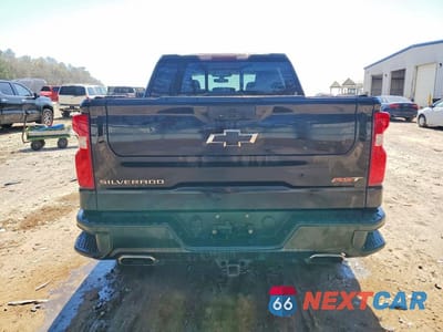 Zdjęcie 6 z 12 samochodu: 2021 CHEVROLET SILVERADO K1500 RST VIN:3GCUYEED8MG245083 - miniatura