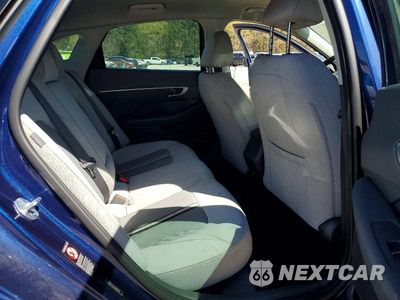Zdjęcie 10 z 12 samochodu: 2020 HYUNDAI SONATA SEL VIN:5NPEL4JAXLH039407 - miniatura