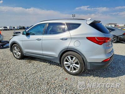 Drugie zdjęcie samochodu z przodu: 2016 HYUNDAI SANTA FE SPORT 2.0T VIN:5XYZWDLA4GG314031 - miniatura