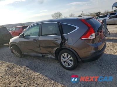 Drugie zdjęcie samochodu z przodu: 2014 HONDA CR-V EXL VIN:2HKRM4H7XEH624113 - miniatura